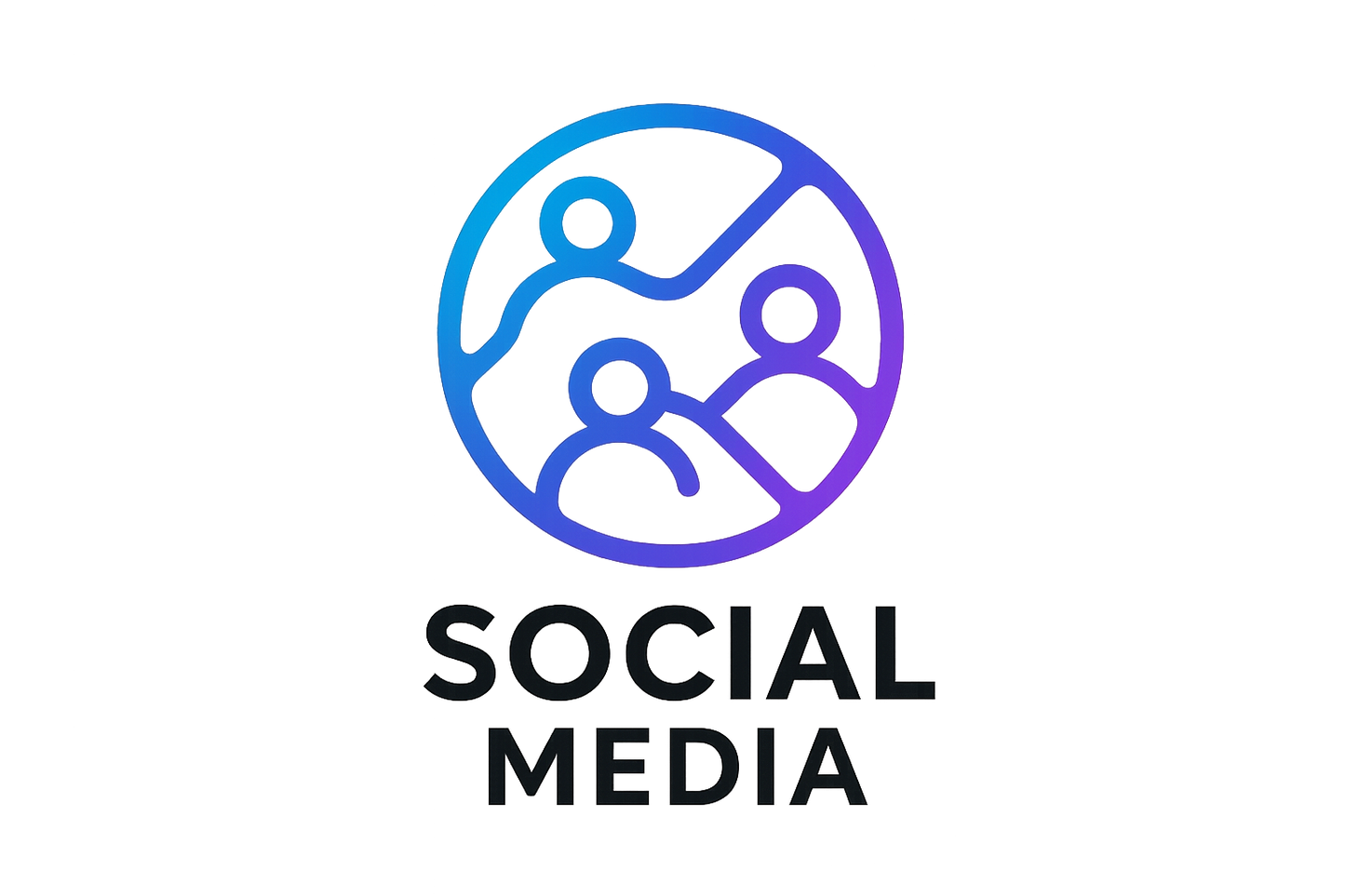 Social media logo