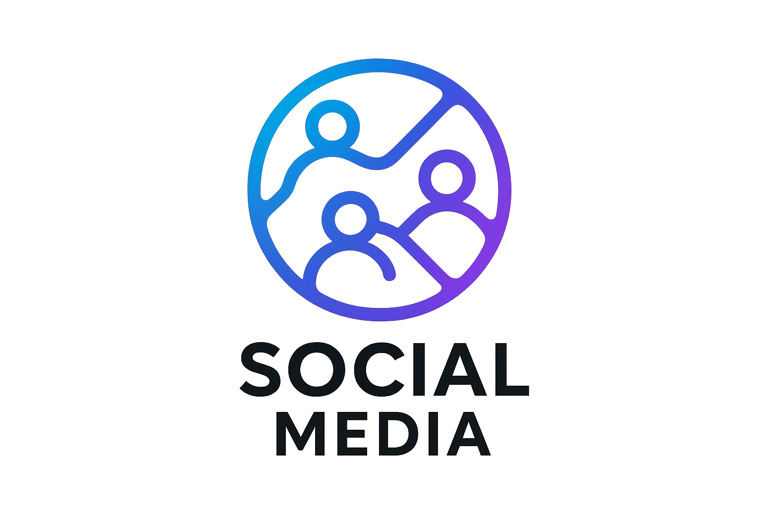 Social media logo