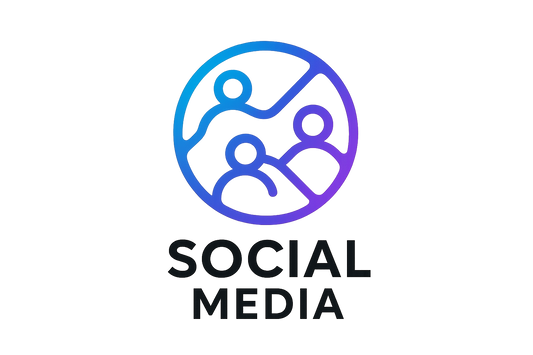 Social media logo